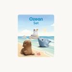 My first Tonies: Ozean Set