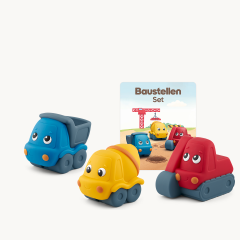 My first Tonies : Baustellen Set