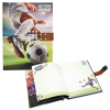 Action World Tagebuch mit Code