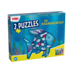 Puzzle Regenbogenfisch