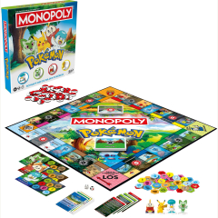 Monopoly Pokèmon