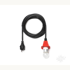 Kabel 5 m für A4 und A7 rot