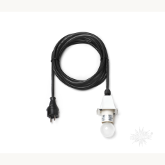 Kabel 5 m für A4 und A7 weiß