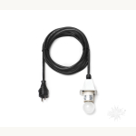 Herrnhuter Kabel schwarz 5 m für A4/A7 weiß