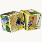 Soundwürfel Bauernhof