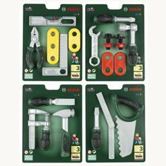 BOSCH Werkzeugkarte