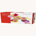 Ziehtier Pferd Clahra, Susibelle