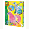 Figurengiessen Glitzer Pferd