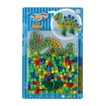 Bügelperlen Maxi Dino