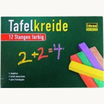 Idena Tafelkreiden farbig