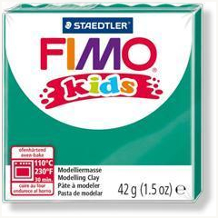 FIMO kids 42g - grün
