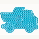 HAMA Bügelperlen Maxi Stiftpl. Brummi