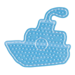 HAMA Bügelperlen Maxi Stiftpl. Schiff