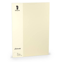 Briefbogen 10St., creme
