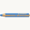 STABILO Farbstift Woody 3in1 hellblau
