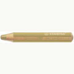 Farbstift Woody 3in1 gold