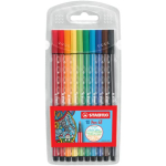 STABILO Faserschreiber Pen 68 10er