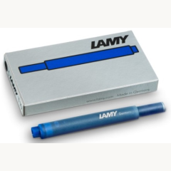 LAMY Tintenpatronen blau
