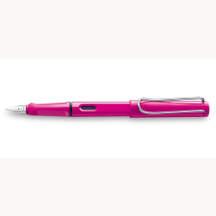 LAMY Füller safari pink