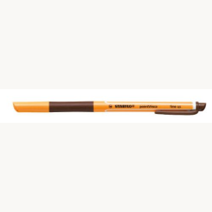 Gel-Stift Point Visco braun