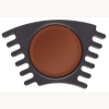 Deckf.Conn.braun sienna 87