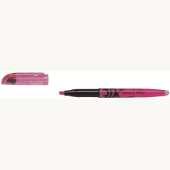 Textmarker PILOT Frixion, rot