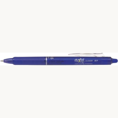 Tintenroller PILOT CLICKER blau