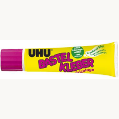 UHU Bastelkleber 90g/85ml