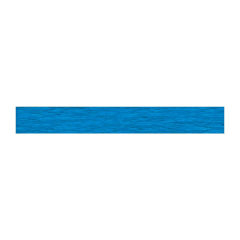 Krepppapier  himmelblau