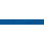 Krepppapier brillantblau