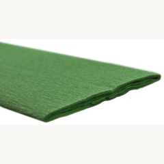 Krepppapier grasgrün