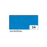 Transparentpapier dunkelblau