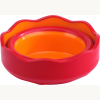 Faber-Castell  Wasserbecher Clic & Go rot